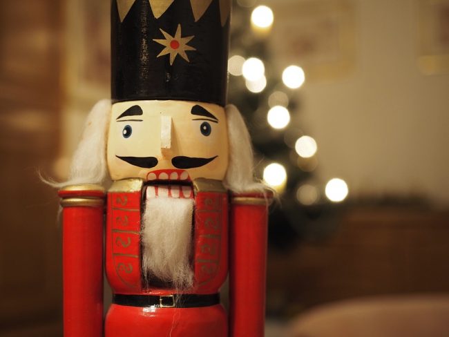 the nutcracker
