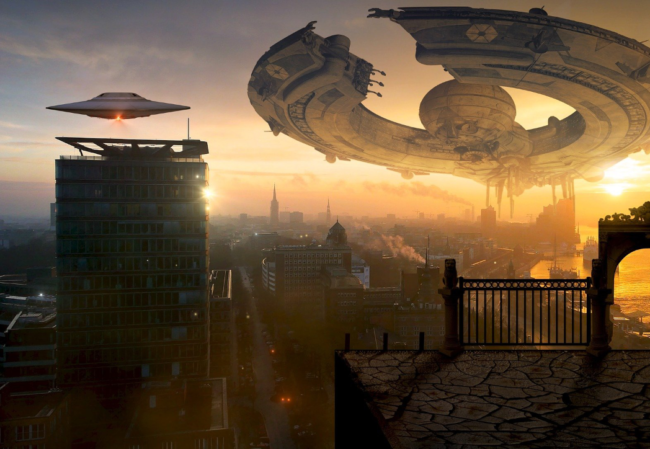 sci fi