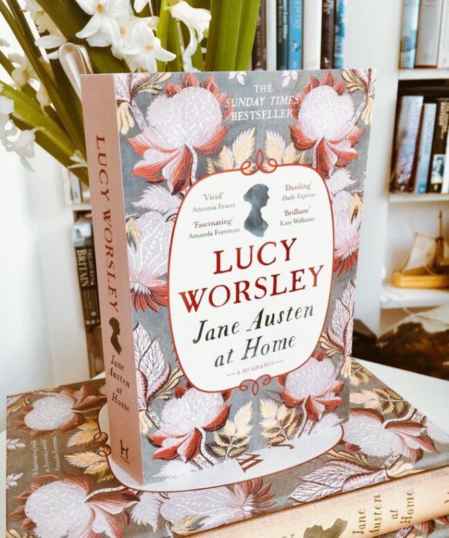 Jane Austen at Home