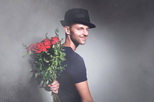 boyfriend material