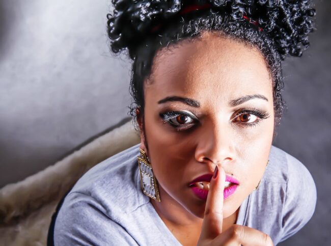 the other black girl