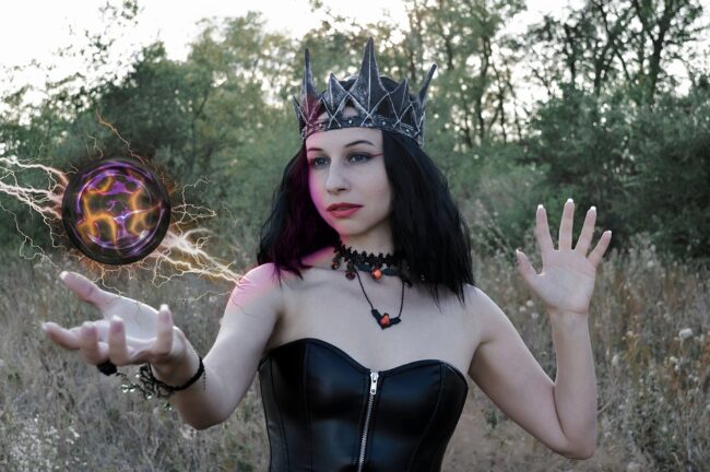 witch queen