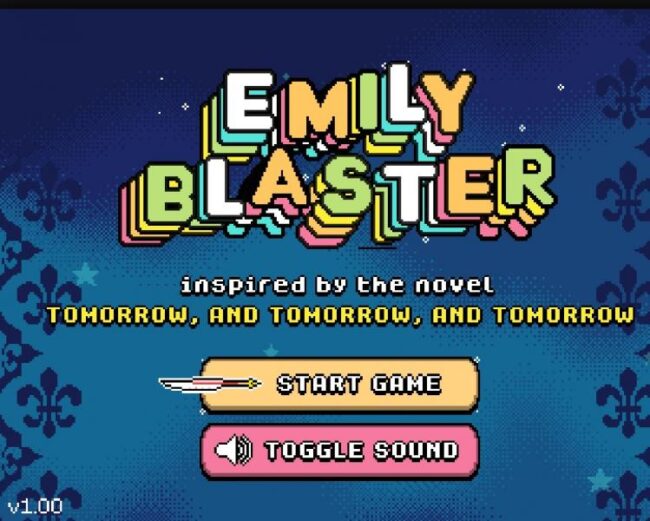 emily blaster