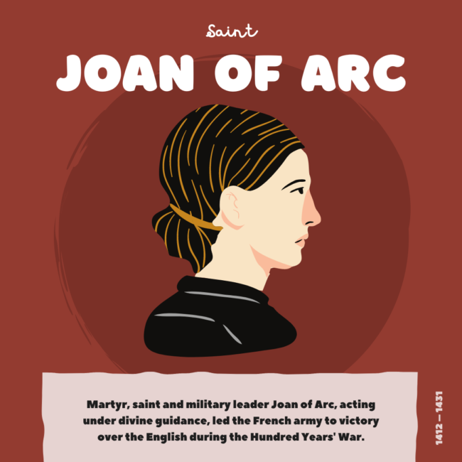 Joan of Arc