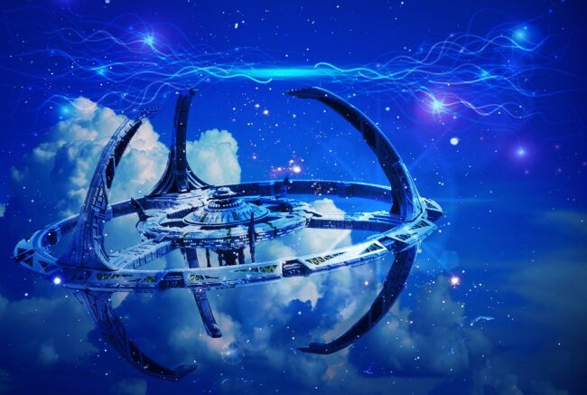 space station